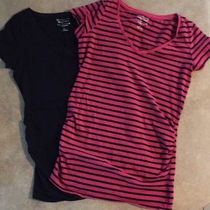 Motherhood Maternity tops